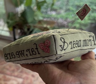 Stitched Together - Cross Stitch Pattern