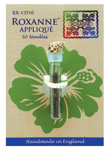 Applique Needles
