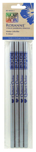 Marking Pencils 4ct Silver