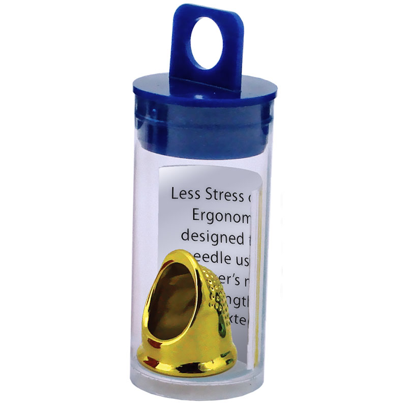 Roxette Thimbles Medium Yellow