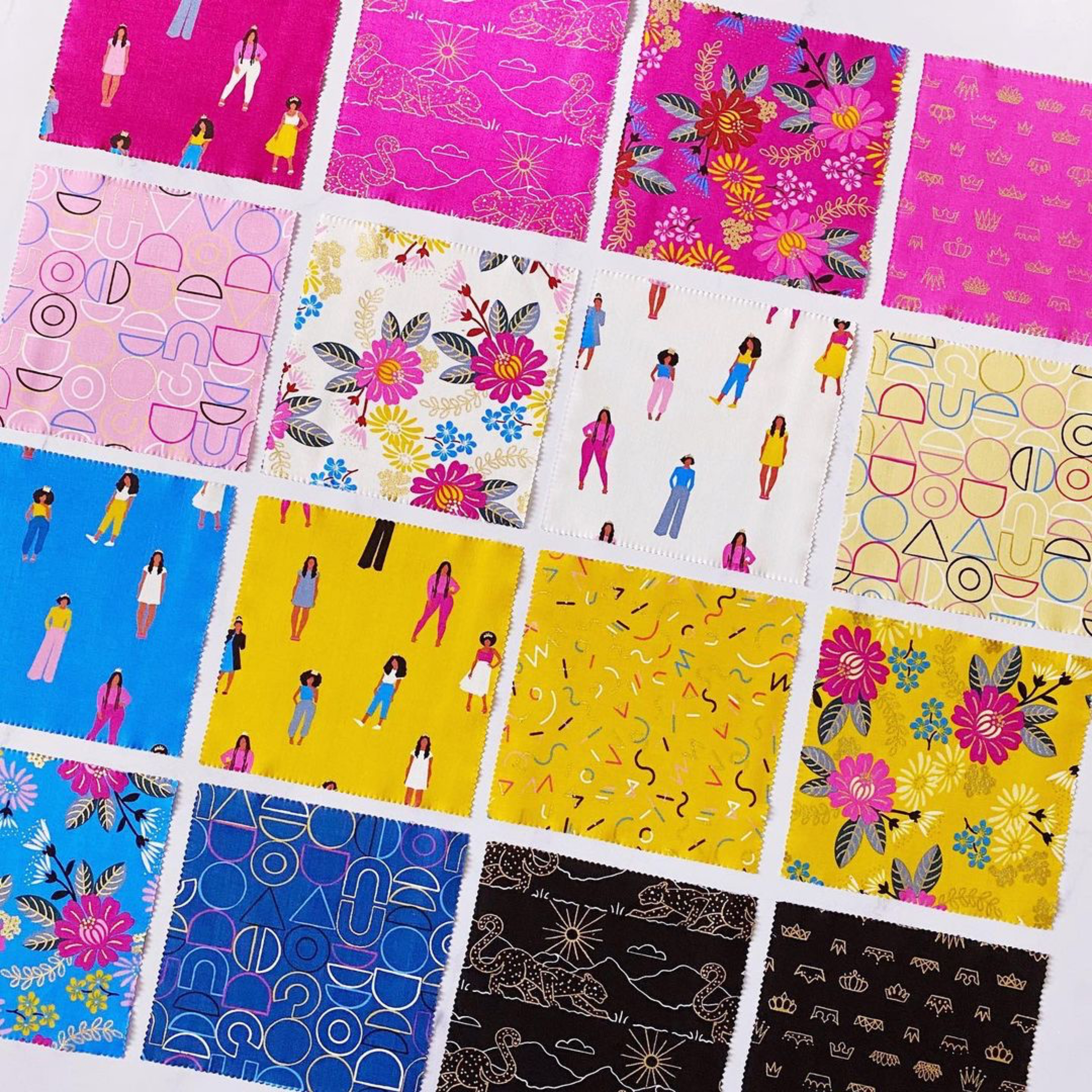 Reign Noble Kiss - Quilt Fabric