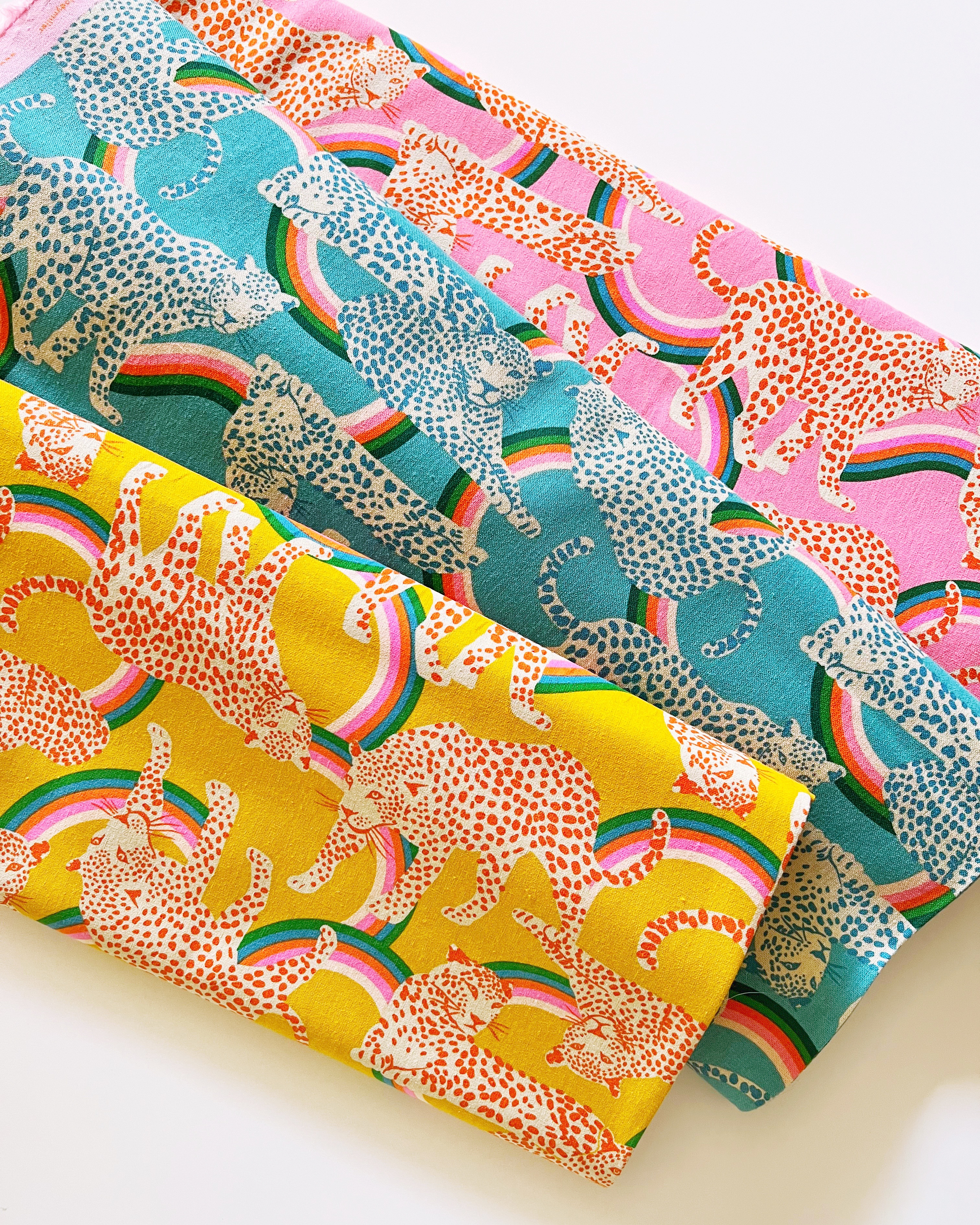 Reverie Goldenrod - Quilt Fabric