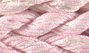 Dinky Dyes Silk Thread - Lavendar Mist