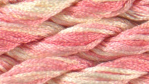 Dinky Dyes Silk Thread - Jaffa