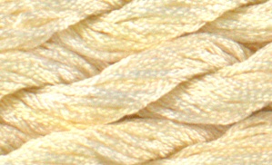 Dinky Dyes Silk Thread - Apricot