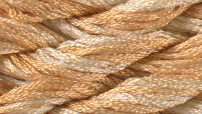 Dinky Dyes Silk Thread - Nullabor