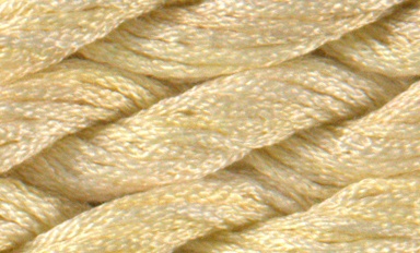 Dinky Dyes Silk Thread - Sunflower