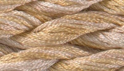 Dinky Dyes Silk Thread - Topaz