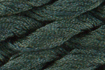 Dinky Dyes Silk Thread - Emerald