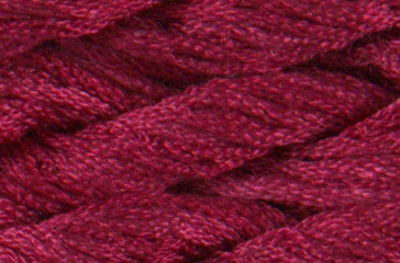 Dinky Dyes Silk Thread - Kayla's Rose