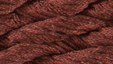 Dinky Dyes Silk Thread - Nutwood