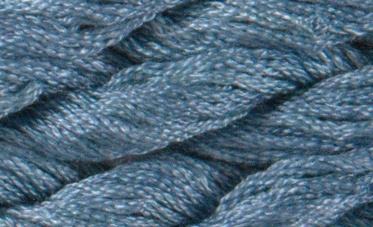 Dinky Dyes Silk Thread - Jacob's Ladder