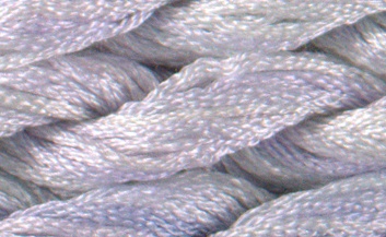 Dinky Dyes Silk Thread - Valley Mist