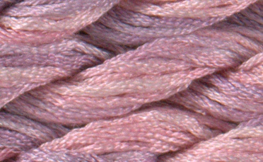 Dinky Dyes Silk Thread - Major Mitchell