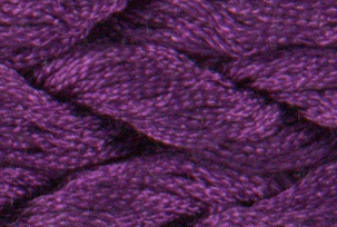 Dinky Dyes Silk Thread - Orchid