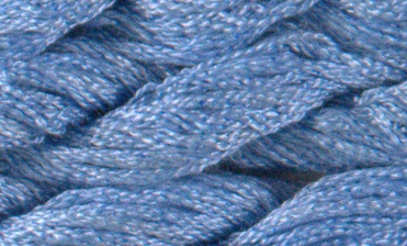 Dinky Dyes Silk Thread - Coral Lagoon