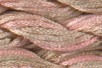 Dinky Dyes Silk Thread - Lilly Pilly