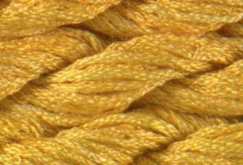 Dinky Dyes Silk Thread - Banksia