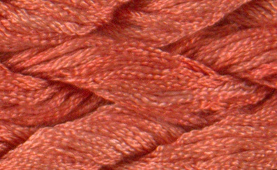 Dinky Dyes Silk Thread - Jindalee