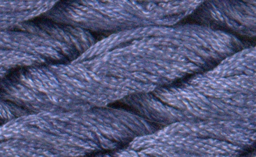 Dinky Dyes Silk Thread - Hyacinth