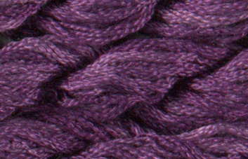 Dinky Dyes Silk Thread - Boulia