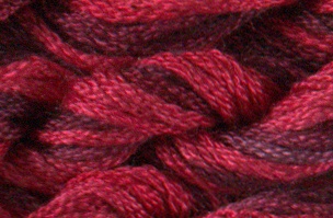 Dinky Dyes Silk Thread - Mingenew
