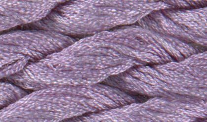 Dinky Dyes Silk Thread - Mountain Mist