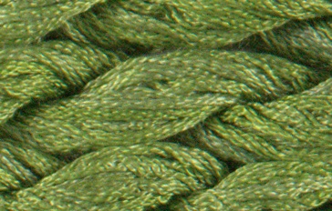 Dinky Dyes Silk Thread - Pindi