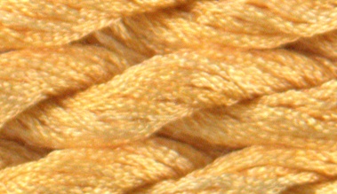 Dinky Dyes Silk Thread - Lemon Myrtle