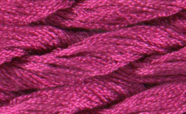 Dinky Dyes Silk Thread - Brambleberry