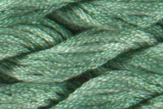 Dinky Dyes Silk Thread - Bunya Cone