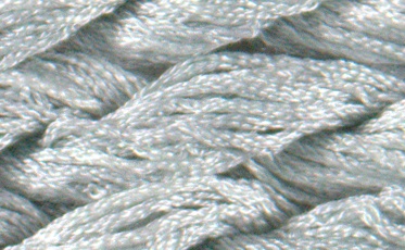 Dinky Dyes Silk Thread - Blue Ice