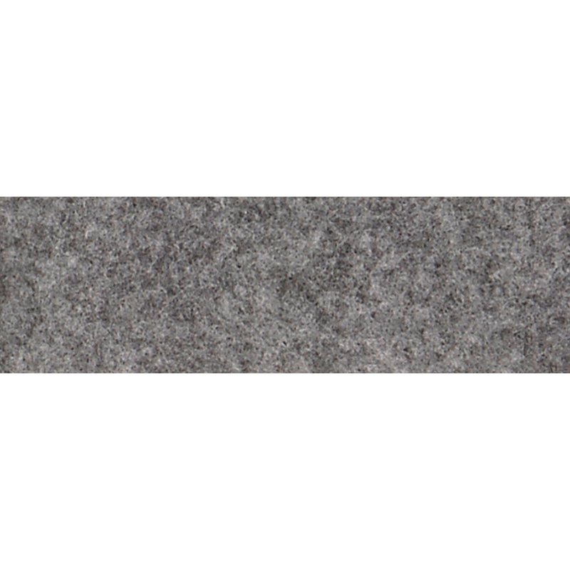 Felt Ribbon 25mm Grey - 11 yards