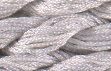 Dinky Dyes Silk Thread - Quicksilver