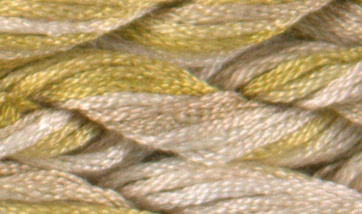 Dinky Dyes Silk Thread - Mulga
