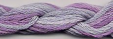 Dinky Dyes Silk Thread - Passion Flower