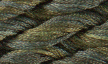 Dinky Dyes Silk Thread - Kuranda