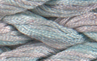 Dinky Dyes Silk Thread - Thredbo