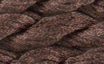 Dinky Dyes Silk Thread - French Press