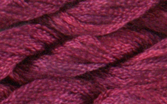 Dinky Dyes Silk Thread - Napa Valley