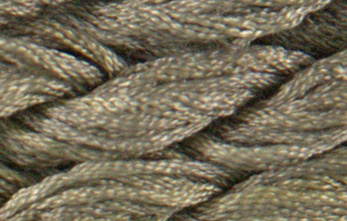 Dinky Dyes Silk Thread - Crocodile