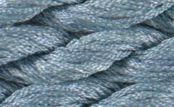 Dinky Dyes Silk Thread - First Rain