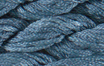 Dinky Dyes Silk Thread - Tidal