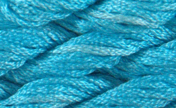 Dinky Dyes Silk Thread - Tenerife Sea
