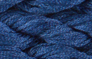 Dinky Dyes Silk Thread - Evening in Paris