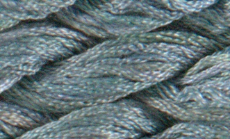 Dinky Dyes Silk Thread - Lagoon