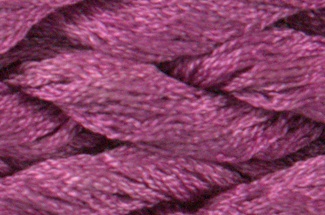 Dinky Dyes Silk Thread - Verbena