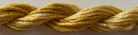Dinky Dyes Silk Thread - Scarecrow