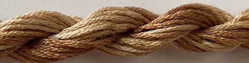 Dinky Dyes Silk Thread - Broomstick