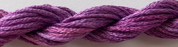 Dinky Dyes Silk Thread - Bell Heather